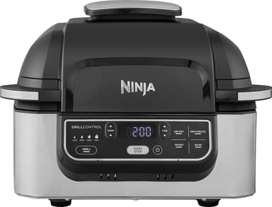 Se Ninja Foodi elgrill og air fryer AG301EU hos Elgiganten