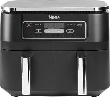 Billede af Ninja airfryer Foodi Dual Zone AF300EU