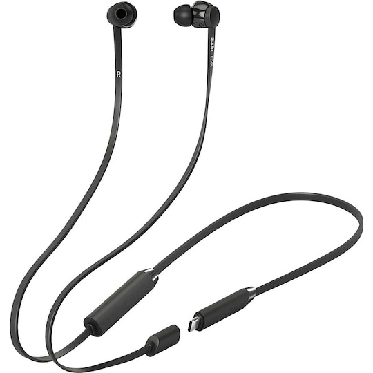 Sudio Elva trådløse in-ear høretelefoner (sort)