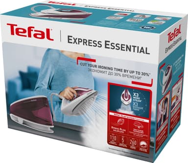 Tefal Express Easy dampstation SV6110E0