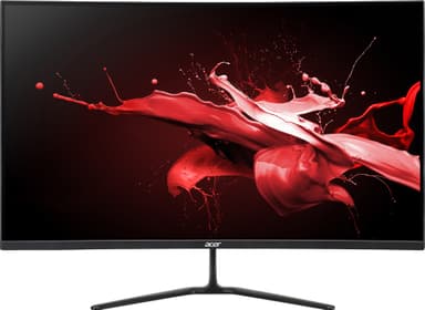 Acer ED320QR P 31,5" buet gaming skærm