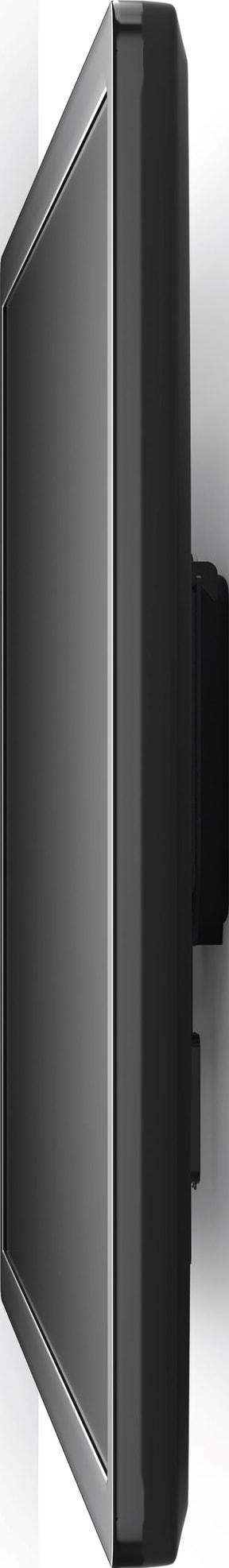 Vogels Wall 3105 fast vægmount (sort) Elgiganten