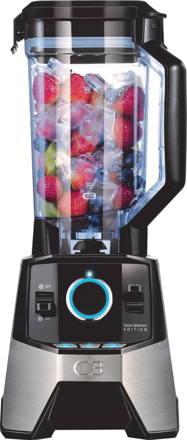 C3 Powerblender Sarah Sjöström Edition blender