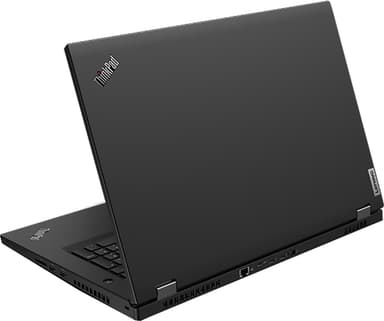 Lenovo ThinkPad P17 Gen1 17,3" bærbar computer i7/16/512 GB (sort)