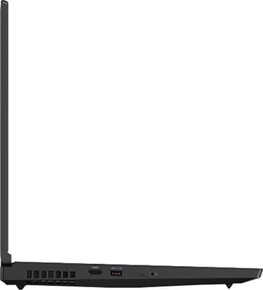 Lenovo ThinkPad P17 Gen1 17,3" bærbar computer i7/16/512 GB (sort)