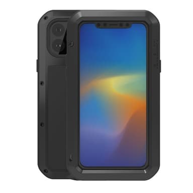 Love Mei Powerful cover Apple iPhone 11 Pro Max (6,5 ")  - sort