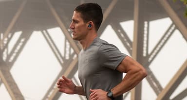 JBL UA Flash X true wireless in-ear høretelefoner (sort)