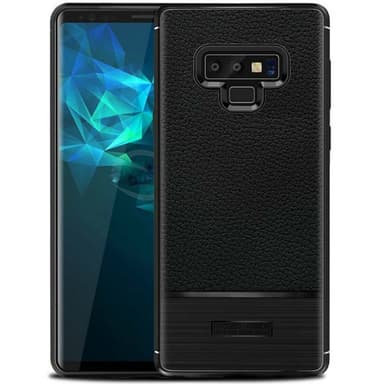 Rugged Armor cover til Samsung Galaxy Note 9 (SM-N960F)  - sort