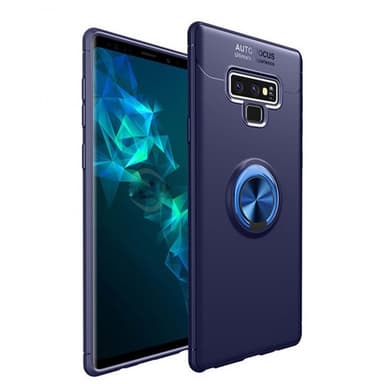 Slim Ring cover Samsung Galaxy Note 9 (SM-N960F)  - blå