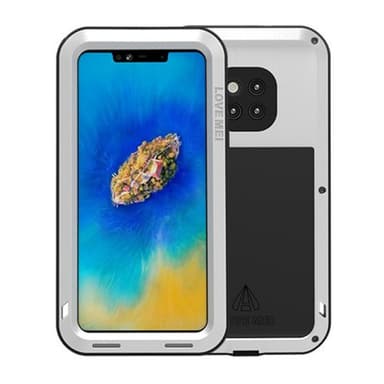 LOVE MEI Powerful Huawei Mate 20 Pro (LYA-L29)  - hvid