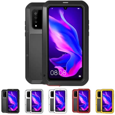 Love Mei Powerful Huawei P30 Lite (MAR-LX1)  - gul