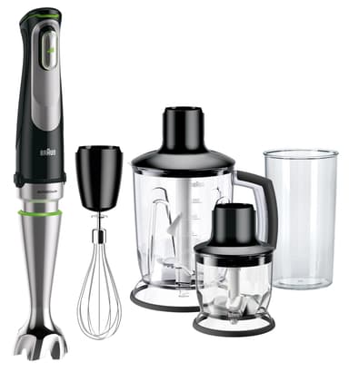 Braun MultiQuick 9 stavblender MQ9045