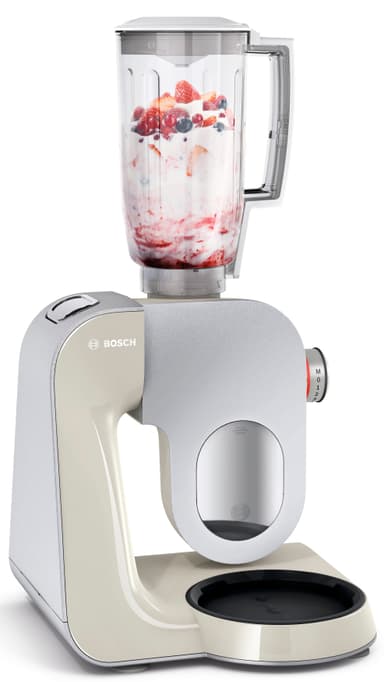 Bosch MUM5 CreationLine køkkenmaskine (grå / sølv)