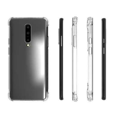 Shockproof silikone cover OnePlus 7 Pro