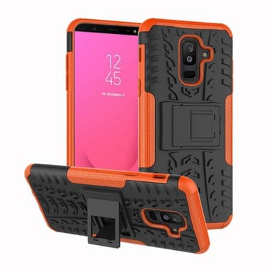 Stødfast Cover med stativ Samsung Galaxy J8 2018 (SM-J800F)  - appels