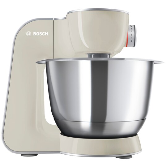 Bosch MUM5 CreationLine køkkenmaskine (grå / sølv)