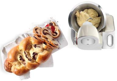 Bosch MUM5 CreationLine køkkenmaskine (grå / sølv)