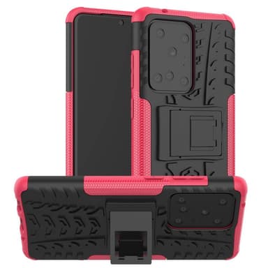 Stødfast Cover med stativ Samsung Galaxy S20 Ultra (SM-G988F)  - lyse