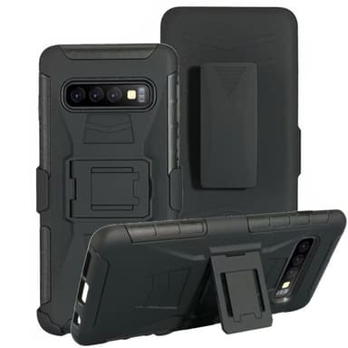 Hylster Cover 3i1 til Samsung Galaxy S10 (SM-G973F)