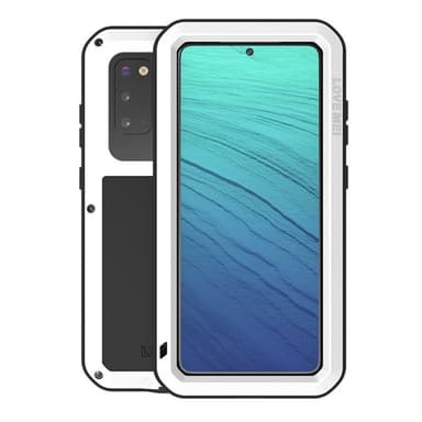 LOVE MEI Powerful Samsung Galaxy S20 (SM-G981F)  - hvid