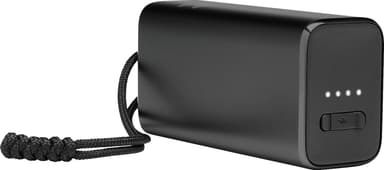 JBL UA Flash X true wireless in-ear høretelefoner (sort)