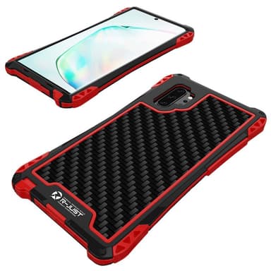 R-Just Amira cover til Samsung Galaxy Note 10+ (SM-N975F)  - Sort / R�
