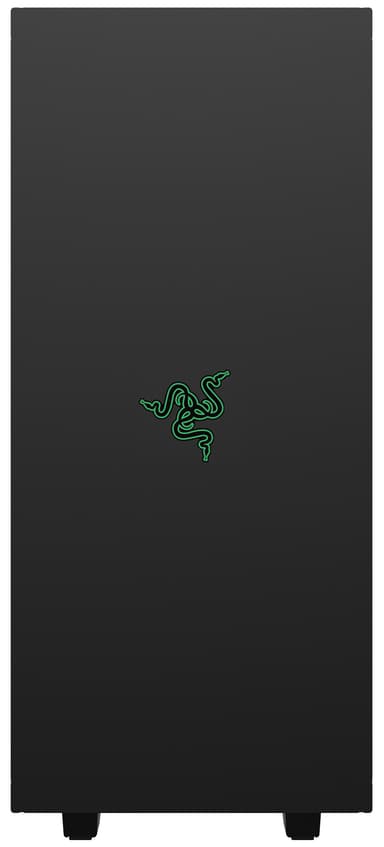 NZXT S340 PC-kabinet - Razer Edition