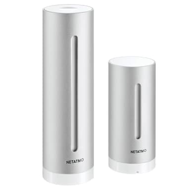 Netatmo Smart Vejrstation NWS01-EC