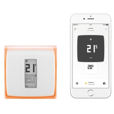 Netatmo Smart Termostat NTH01ENEU