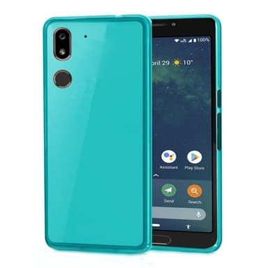 Silikoncover Doro 8080 (5,7 ")  - Mint