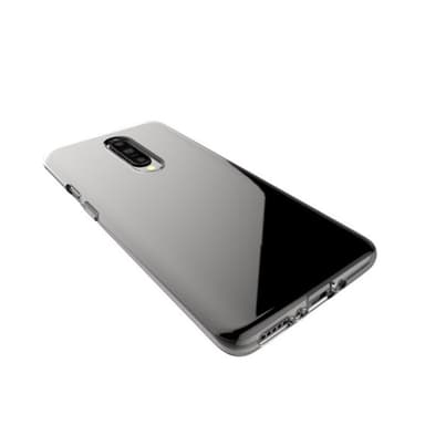 Silikone cover transparent OnePlus 7 Pro