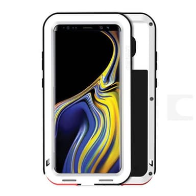LOVE MEI Powerful Samsung Galaxy Note 9 (SM-N960F)  - hvid