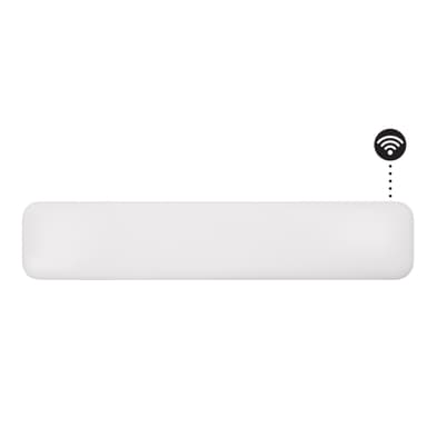 Mill Steel varmepanel NE1000LWIFI