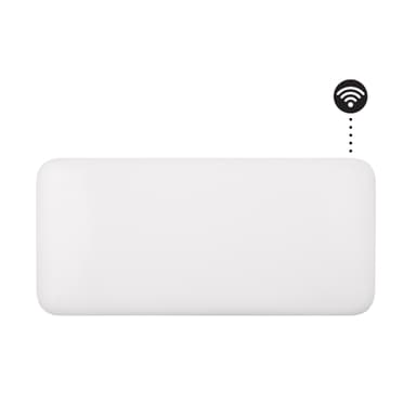 Mill Steel varmepanel NE900WIFI