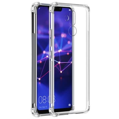 Shockproof silikone cover Huawei Mate 20 Lite (SNE-LX1)