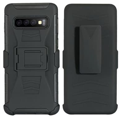 Hylster Cover 3i1 til Samsung Galaxy S10 (SM-G973F)