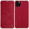 Nillkin Qin FlipCover Apple iPhone 11 Pro Max (6,5 "")  - rød