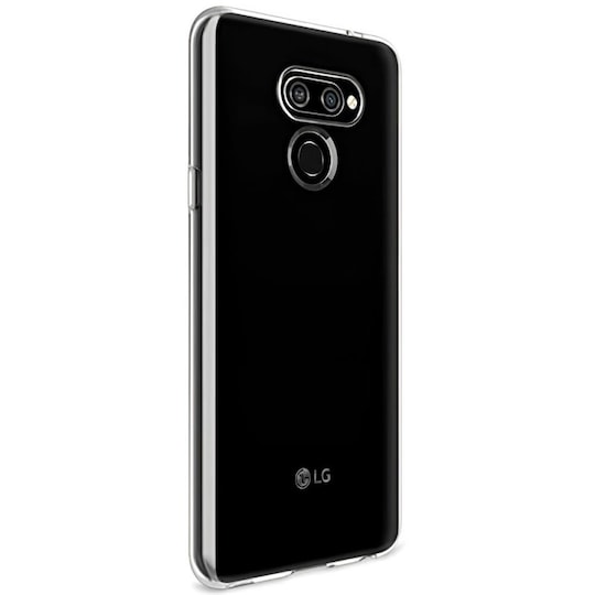 Silikone cover transparent LG K50 (X520)
