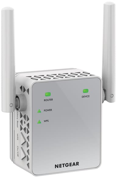 Netgear EX3700 wi-fi range extender