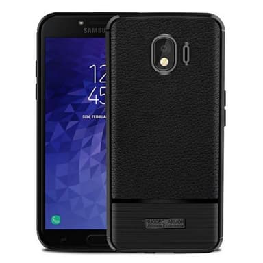 Rugged Armor cover til Samsung Galaxy J4 2018 (SM-J400F)  - sort
