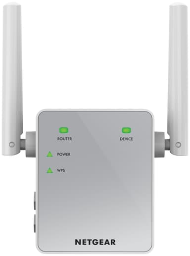 Netgear EX3700 wi-fi range extender