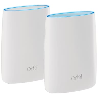 Netgear Orbi AC3000 Tri Band mesh WiFi startersæt