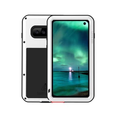 LOVE MEI Powerful Samsung Galaxy S10 (SM-G973F)  - hvid