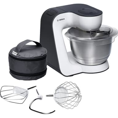 Bosch MUM5 StartLine køkkenmaskine MUM54A00 TÆNK TESTVINDER