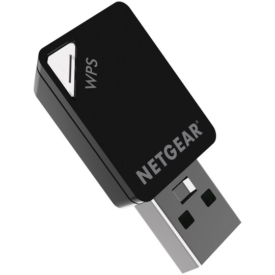 Netgear A6100 trådløs AC USB-adapter (wi-fi)