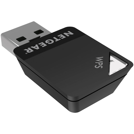 Eksamensbevis varsel Begivenhed Netgear A6100 trådløs AC USB-adapter (wi-fi) | Elgiganten
