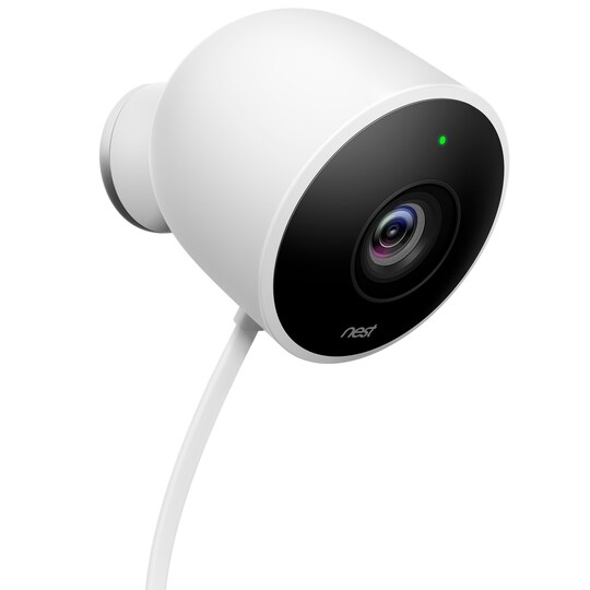 Google Nest Cam Outdoor sikkerhedskamera
