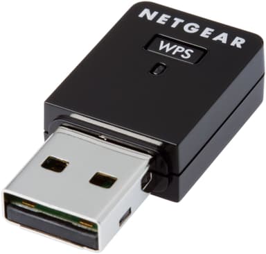 Netgear N300 trådløs USB-adapter