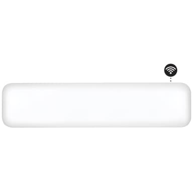 Mill Steel varmepanel NE800WIFI