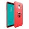 Slim Ring cover Samsung Galaxy J6 2018 (SM-J600F)  - rød